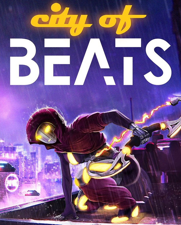 Купить City of Beats