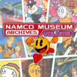 NAMCO MUSEUM ARCHIVES Vol 1