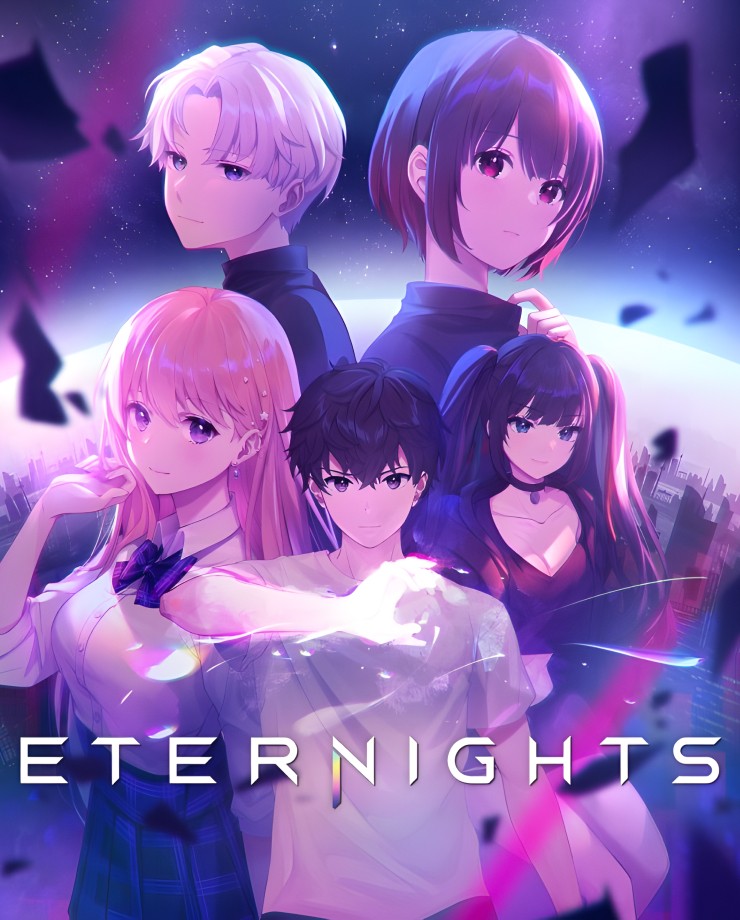Купить Eternights