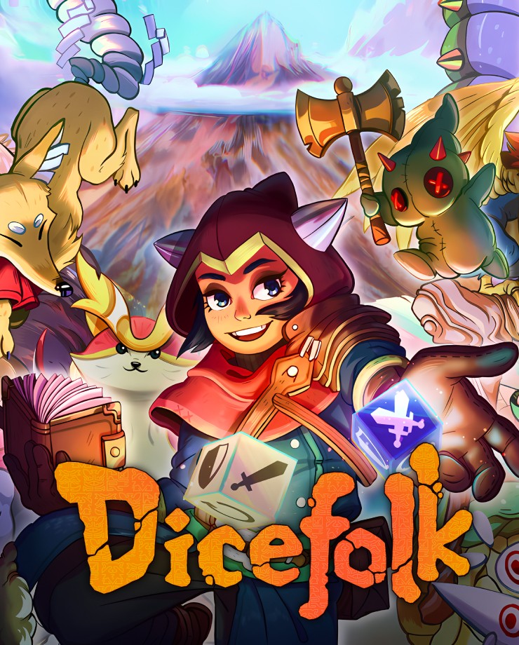 Купить Dicefolk