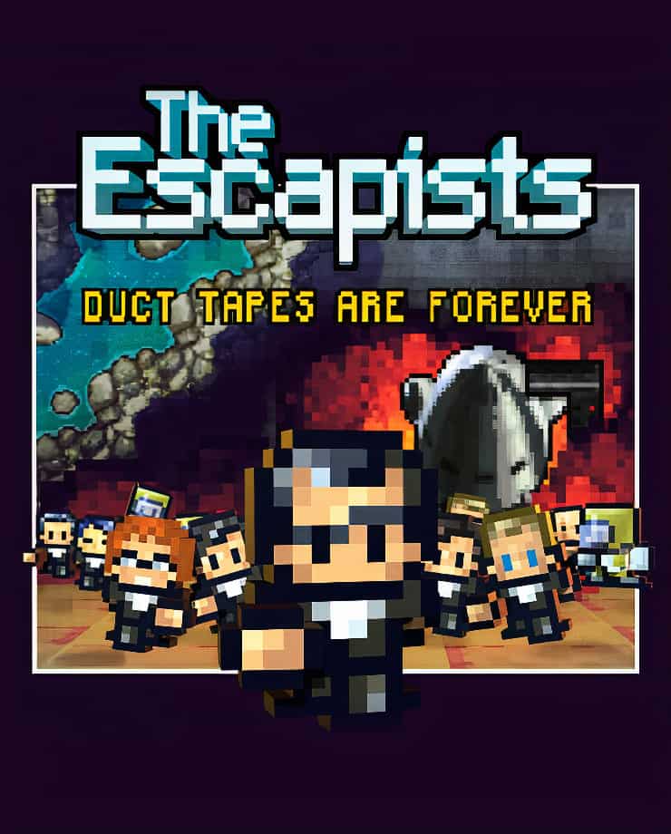 Купить The Escapists - Duct Tapes are Forever