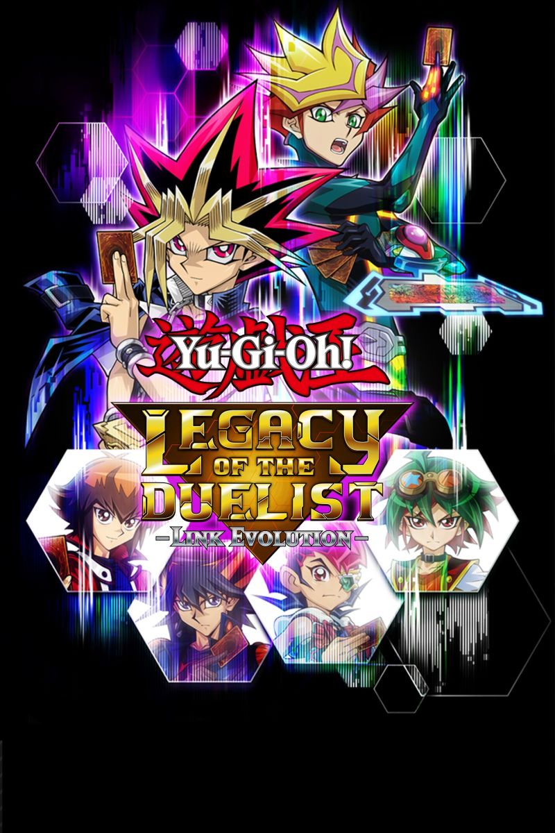 Купить Yu-Gi-Oh! Legacy of the Duelist