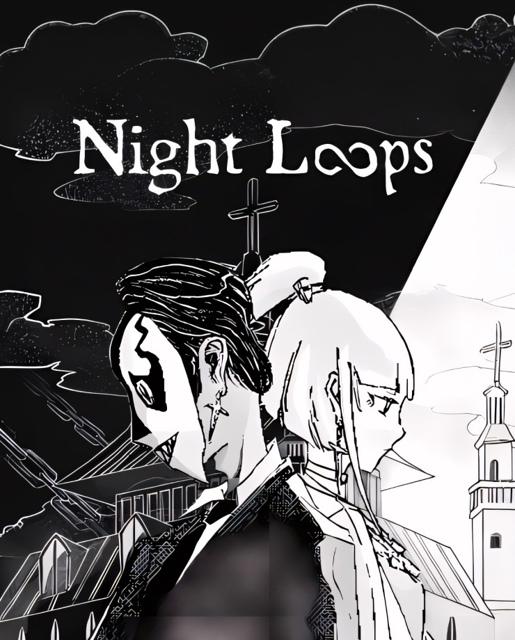 Купить Night Loops