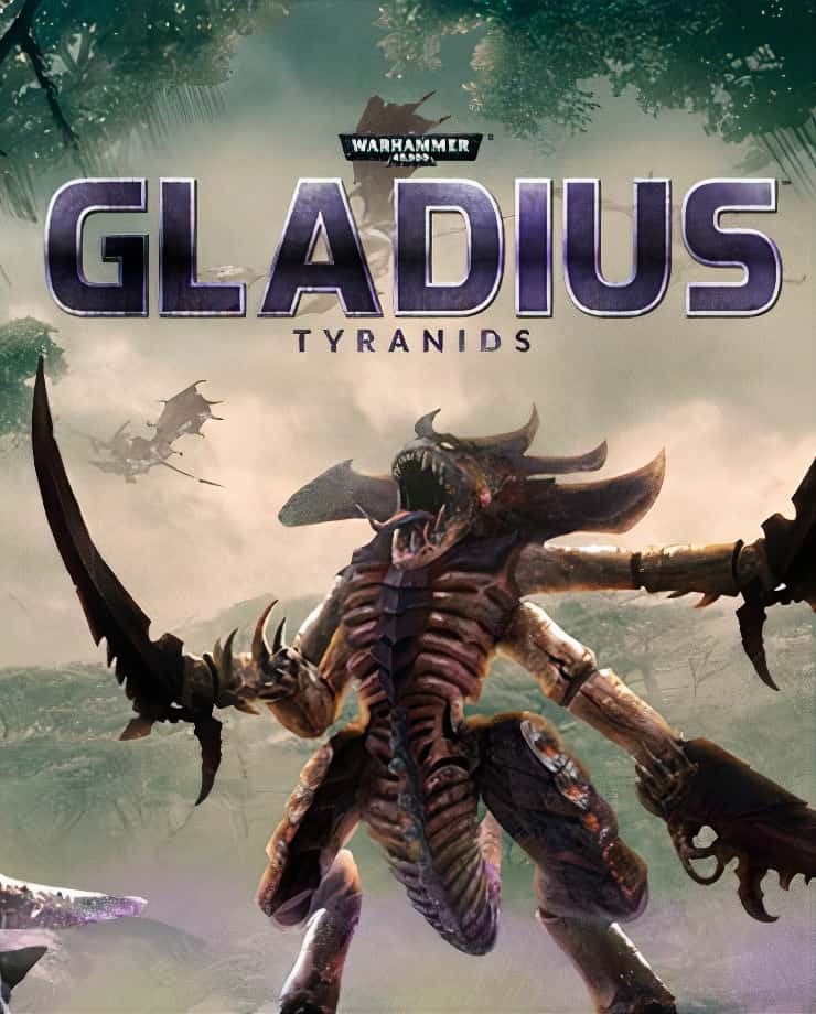 Купить Warhammer 40,000: Gladius - Tyranids