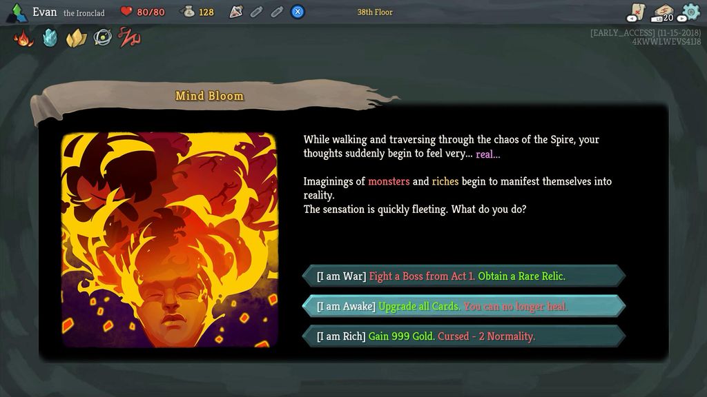 Обзор на Slay the Spire 6 Обзор на Slay the Spire 5