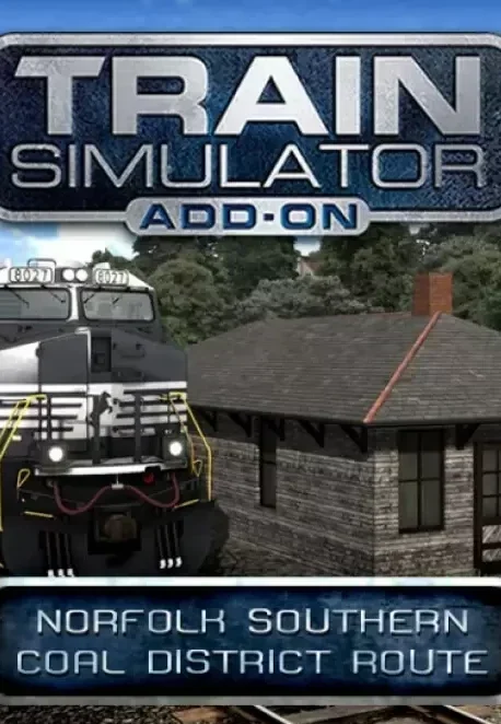 Купить Train Simulator: Norfolk Southern Coal District Route Add-On