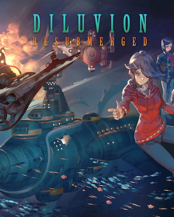 Купить Diluvion: Resubmerged