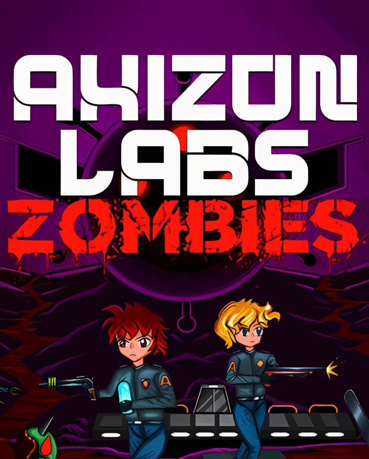 Купить Axizon Labs: Zombies
