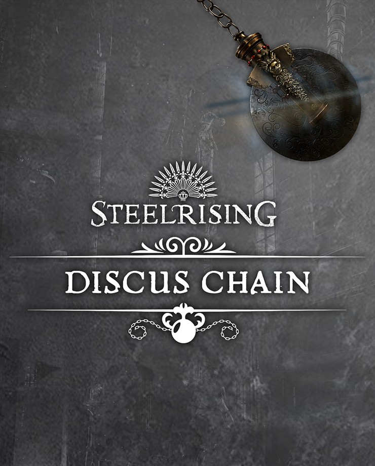 Купить Steelrising - Discus Chain