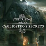 Купить Steelrising - Cagliostro's Secrets
