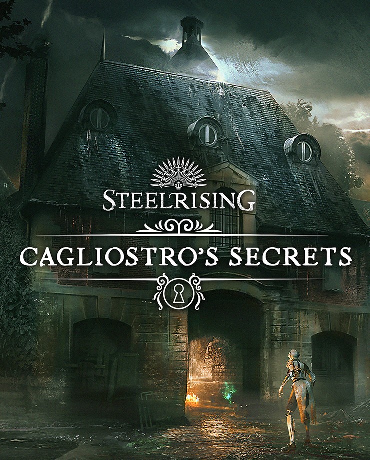 Купить Steelrising - Cagliostro's Secrets