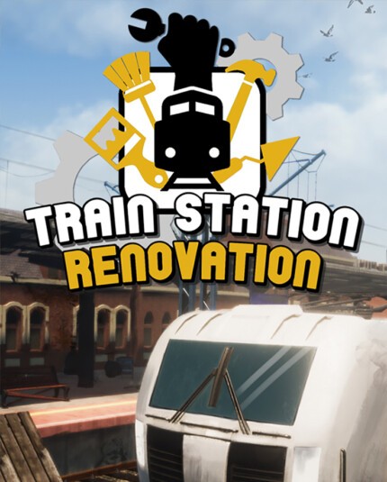 Купить Train Station Renovation