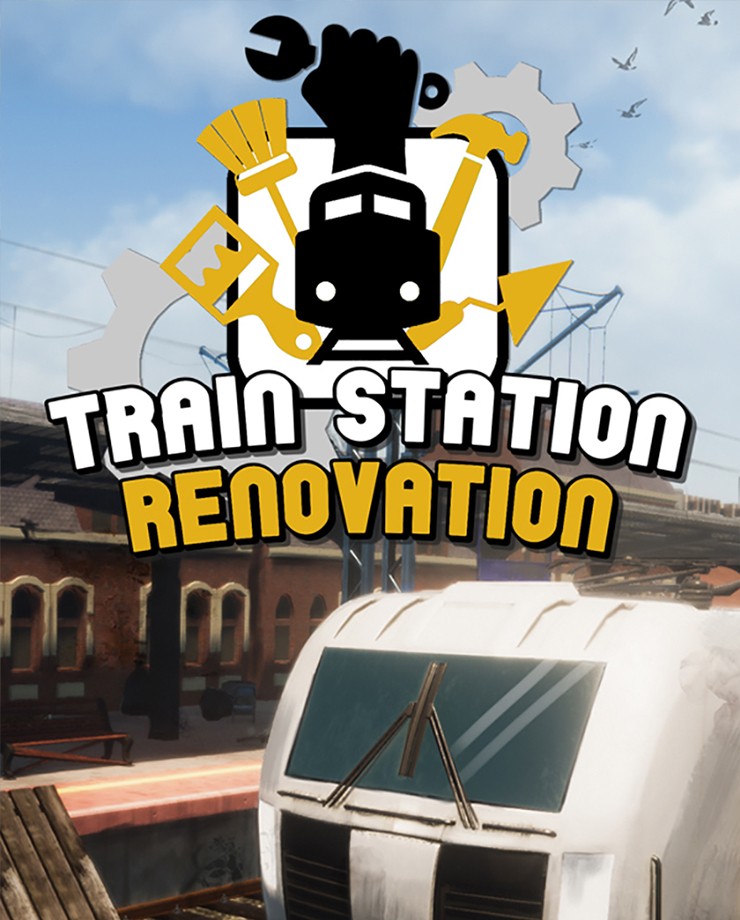 Купить Train Station Renovation