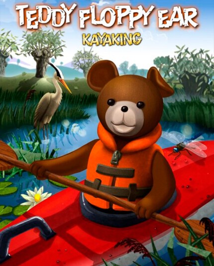 Teddy Floppy Ear - Kayaking (PC и Mac)