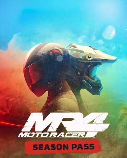 Купить Moto Racer 4 - Season Pass