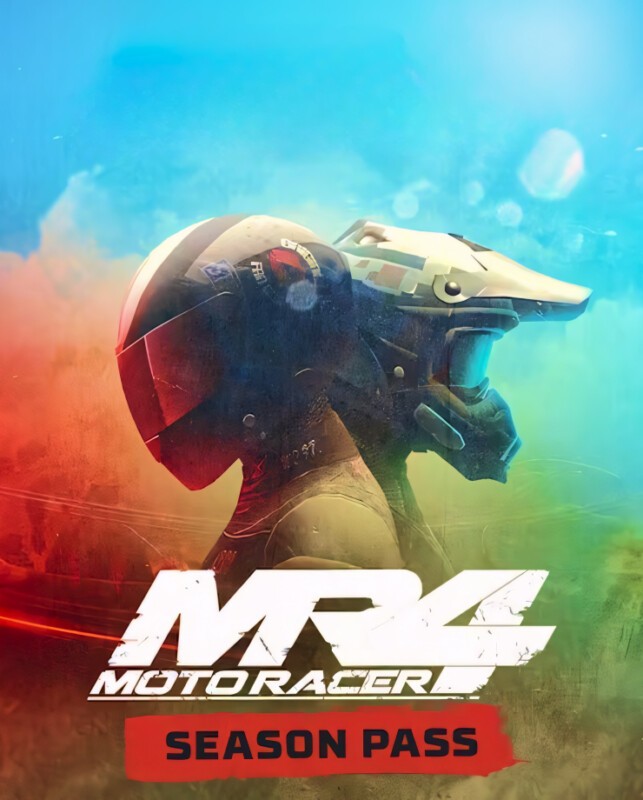 Купить Moto Racer 4 - Season Pass