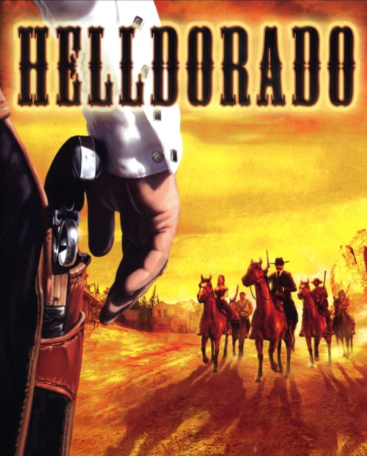 Купить Helldorado