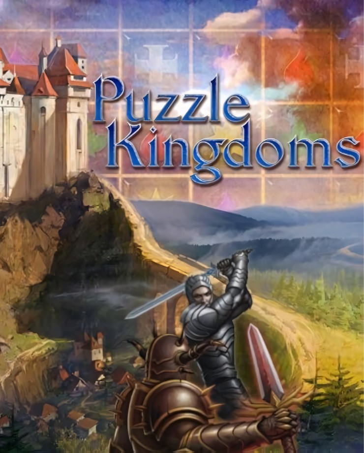 Купить Puzzle Kingdoms