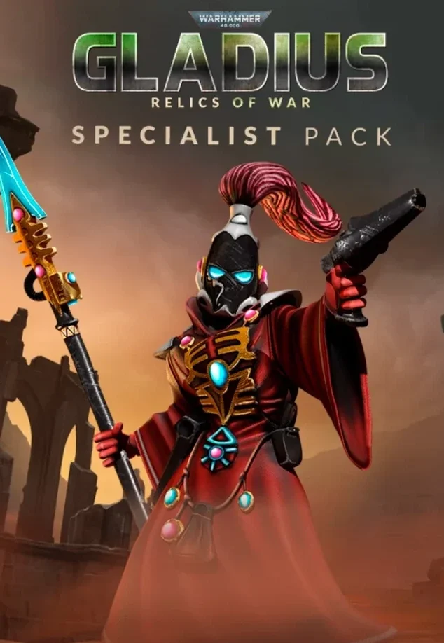 Купить Warhammer 40,000: Gladius - Specialist Pack