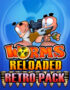 Worms Reloaded - Retro Pack 8 Купить Worms Reloaded Retro Pack