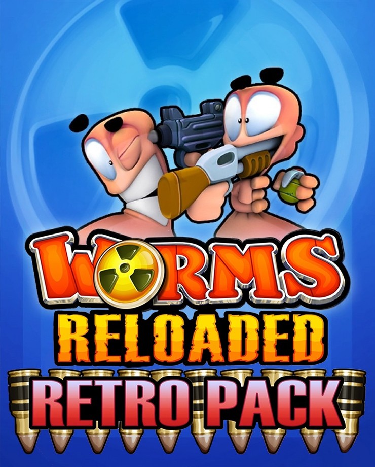 Купить Worms Reloaded - Retro Pack