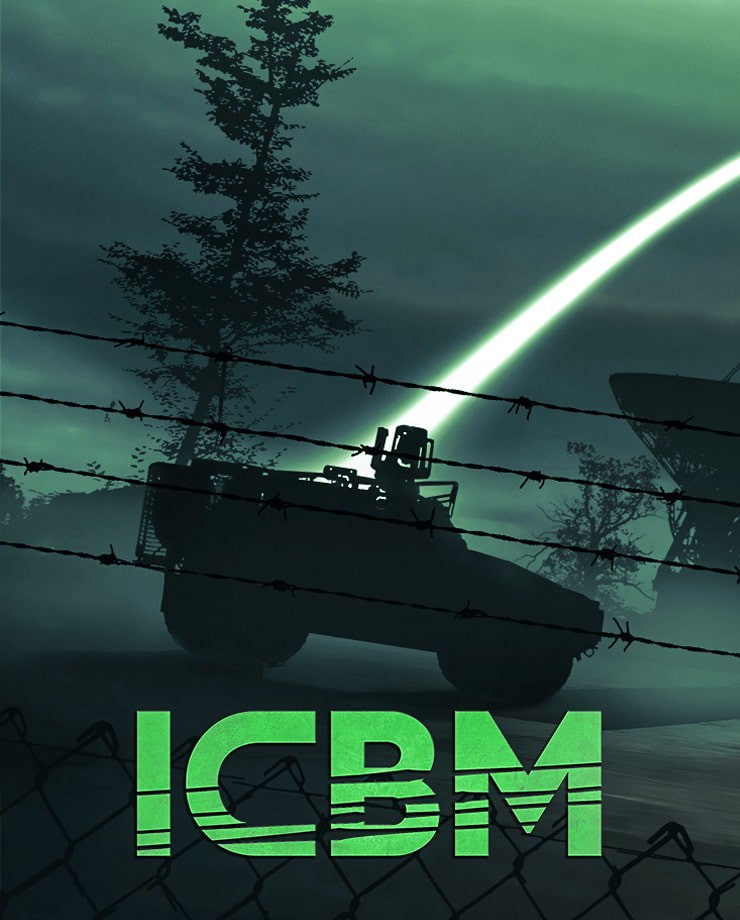 Купить ICBM