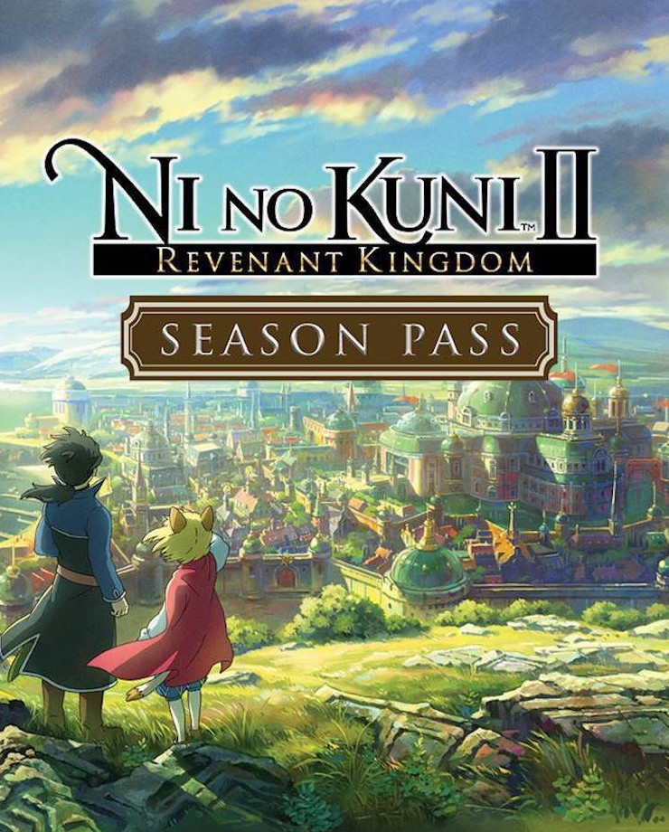 Купить Ni no Kuni II: Revenant Kingdom Season Pass