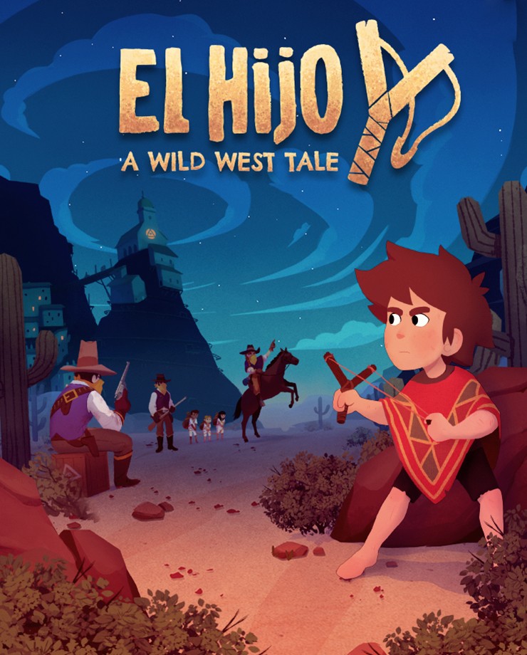 Купить El Hijo - A Wild West Tale