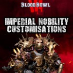 Купить Blood Bowl 3 - Imperial Nobility Customizations