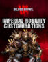 Blood Bowl 3 - Imperial Nobility Customizations 4 Купить Blood Bowl 3 - Imperial Nobility Customizations