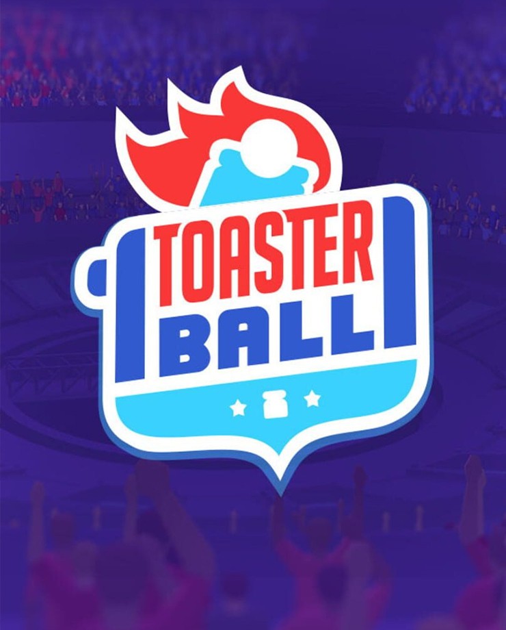 Купить Toasterball