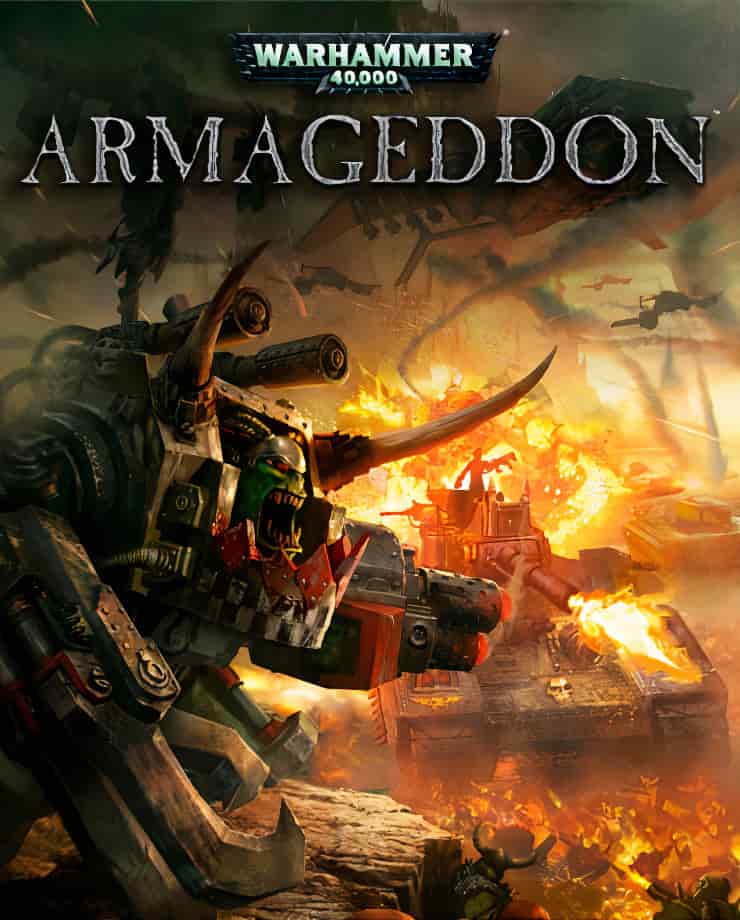 Купить Warhammer 40,000: Armageddon