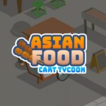 Купить Asian Food Cart Tycoon