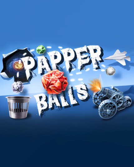 Купить Papper Balls