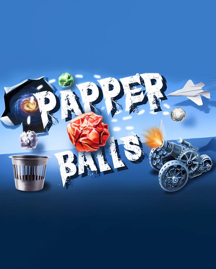 Купить Papper Balls