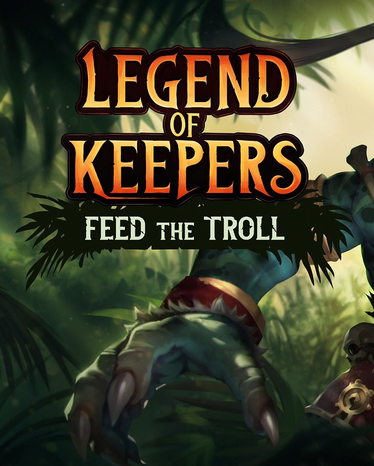 Купить Legend of Keepers: Feed the Troll