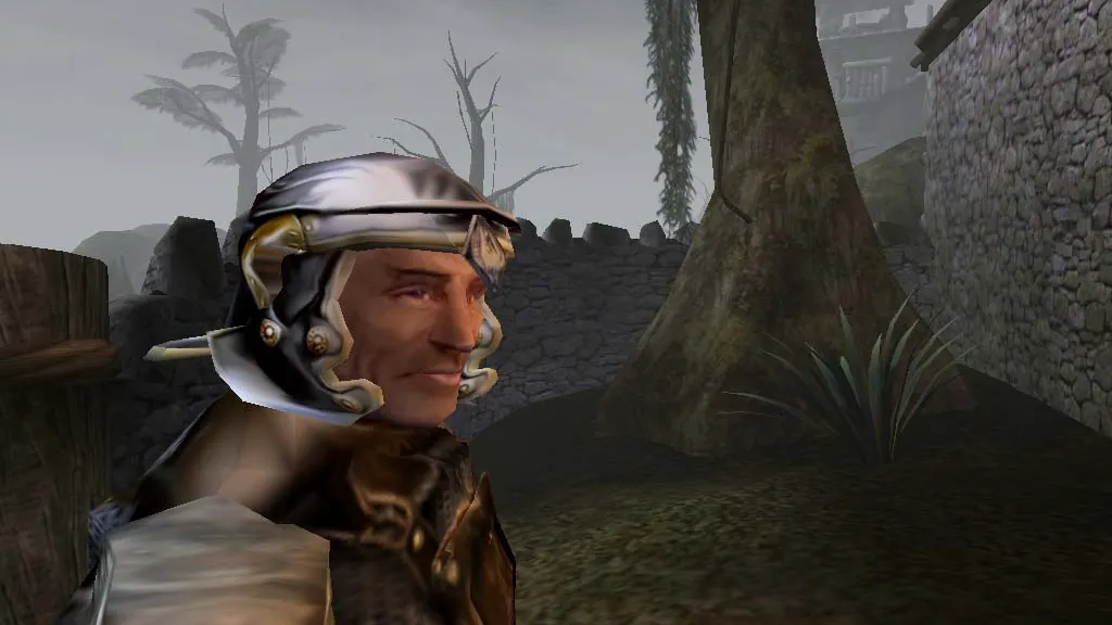 Обзор на The Elder Scrolls III: Morrowind 5