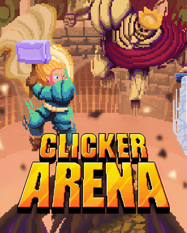 Clicker Arena