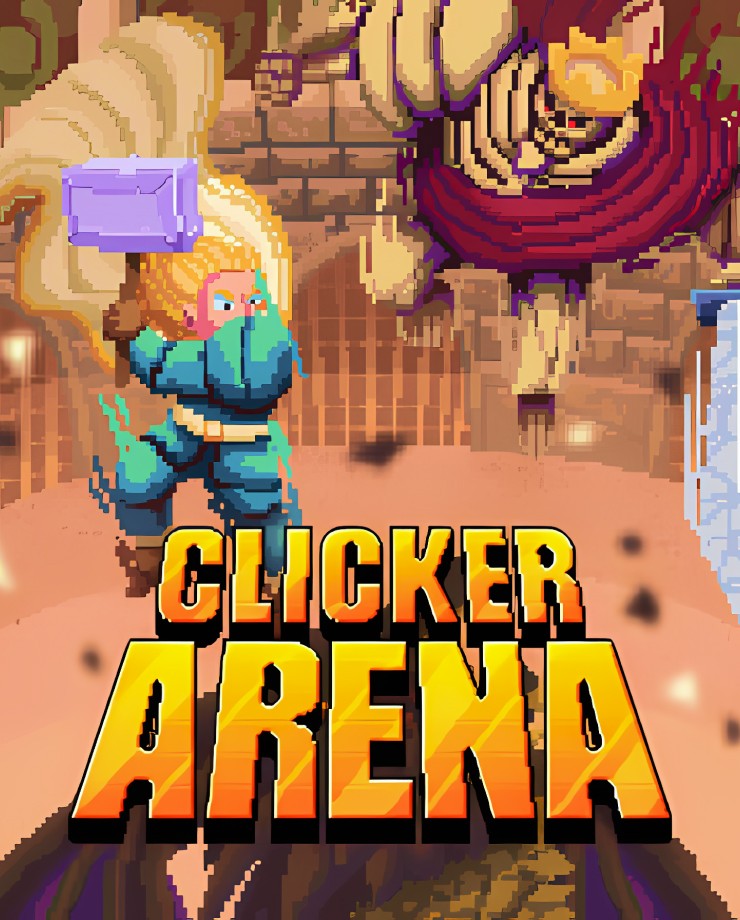 Купить Clicker Arena