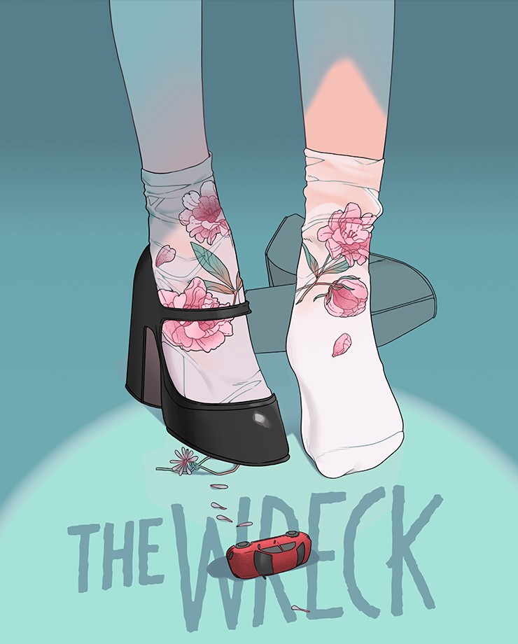 Купить The Wreck