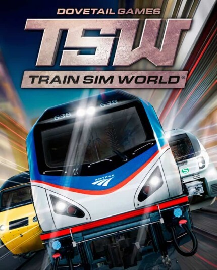 Купить Train Sim World