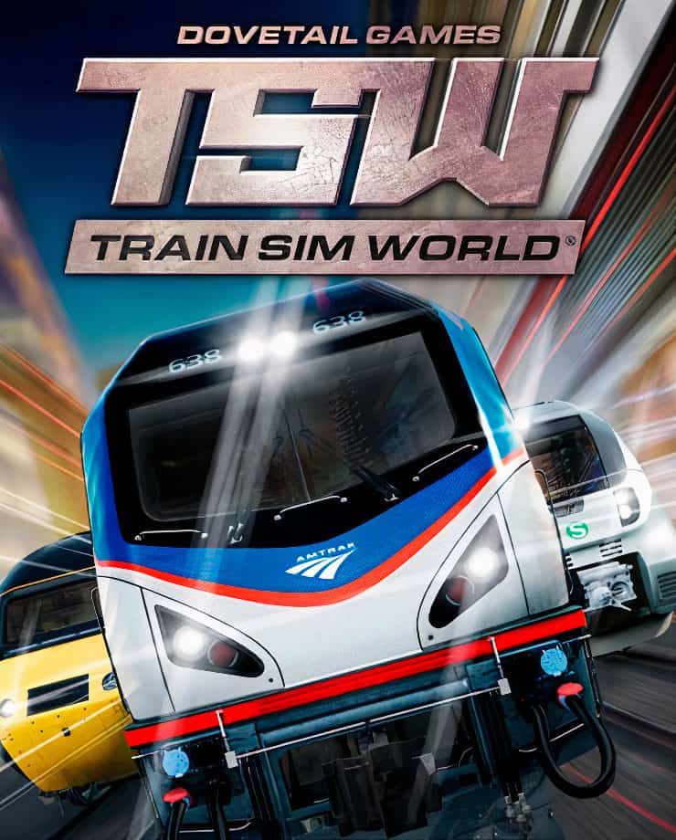 Купить Train Sim World