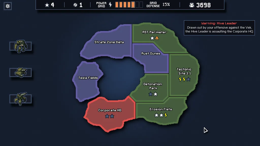 Обзор на Into the Breach 7