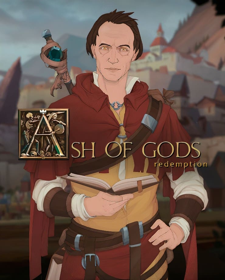 Купить Ash Of Gods: Redemption