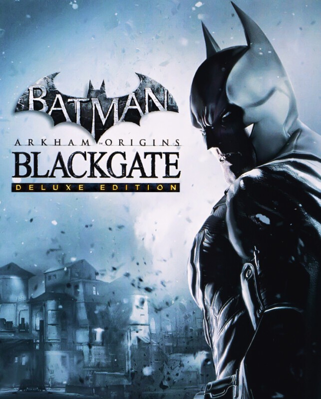 Batman™: Arkham Origins Blackgate - Deluxe Edition