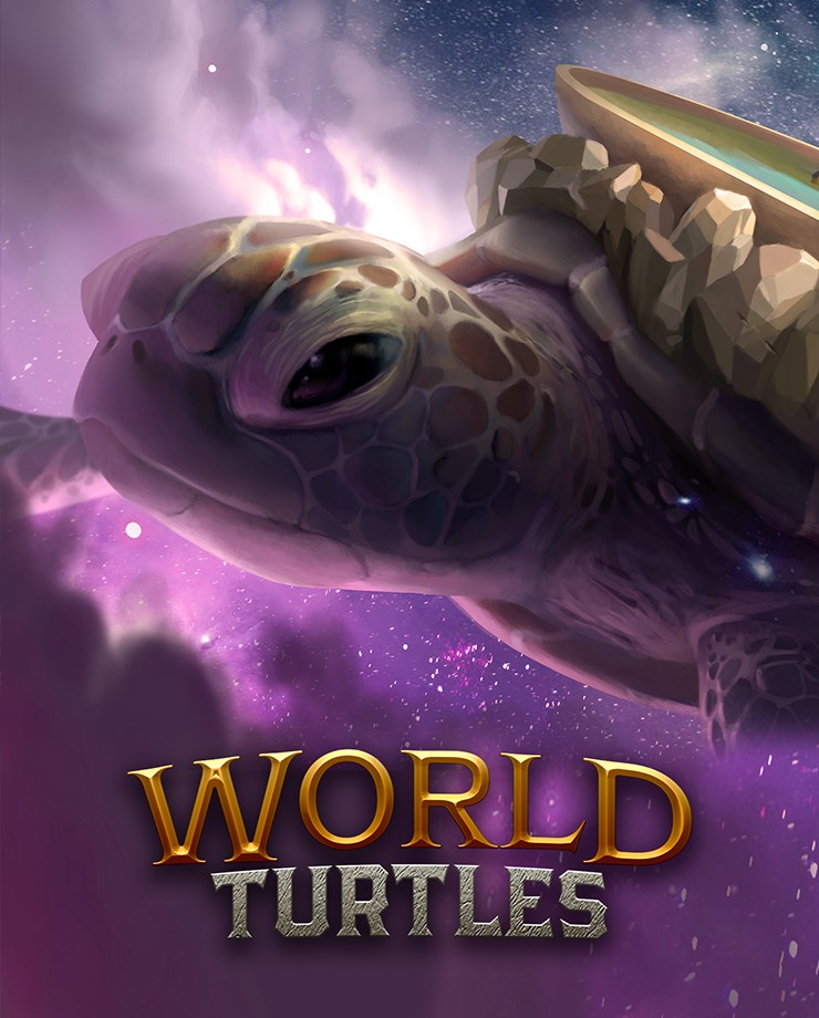 Купить World Turtles