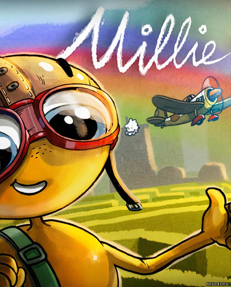 Купить Millie