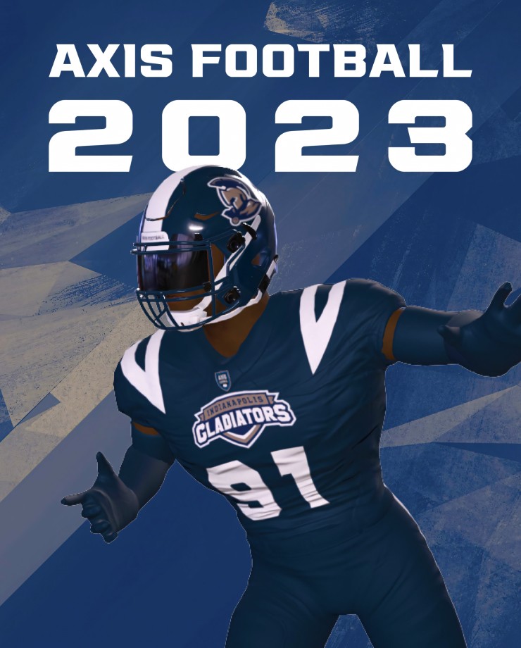 Купить Axis Football 2023