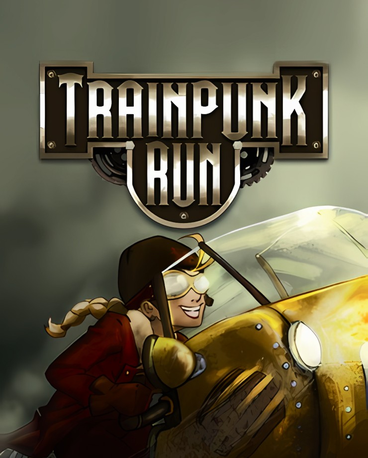 Купить Trainpunk Run