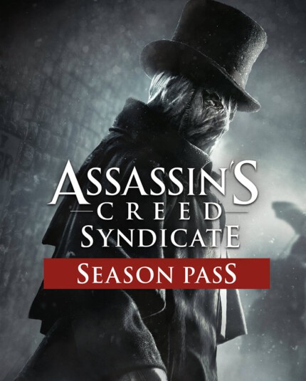 Купить Assassin's Creed Syndicate Season Pass